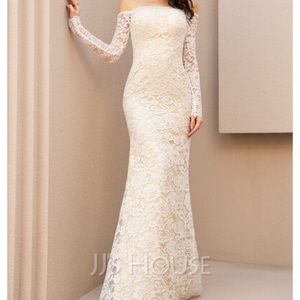 Brand New JJ’s House Wedding Dress